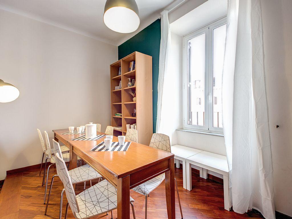 Holiday home S. Peter Square Rome