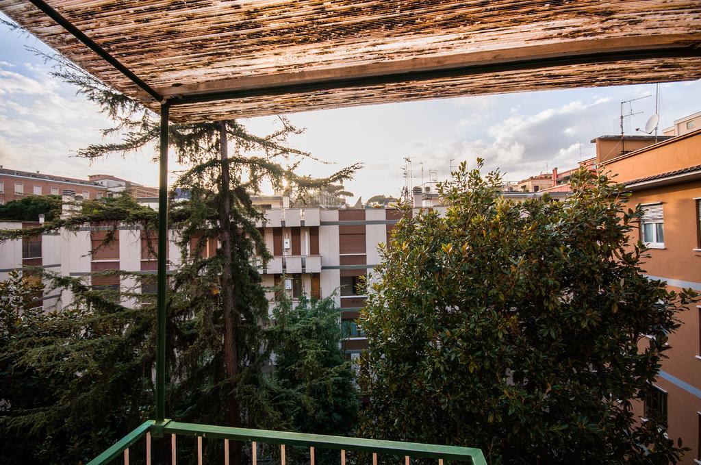 Vatican Balcony Appartement *