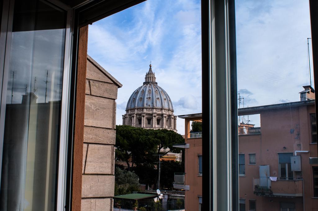 Vatican Balcony * Rome