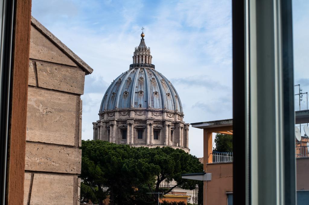 Appartement Vatican Balcony