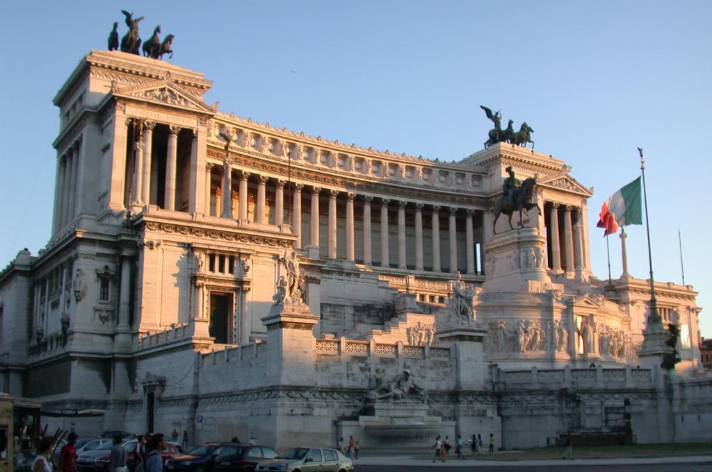 Palatino 2 * Roma