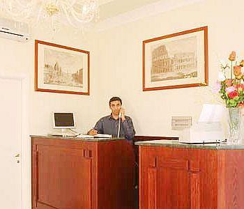 Hotel Chicago Rome