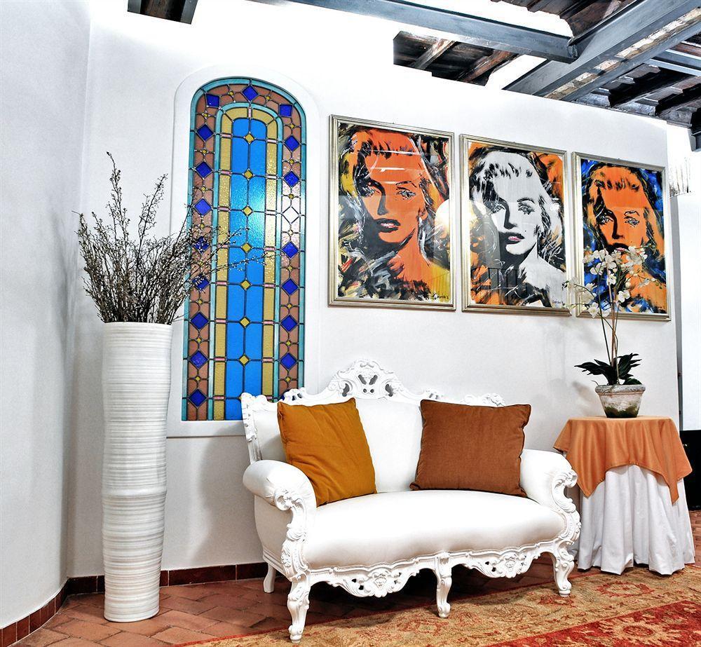 Guest house Luxury Navona 2*