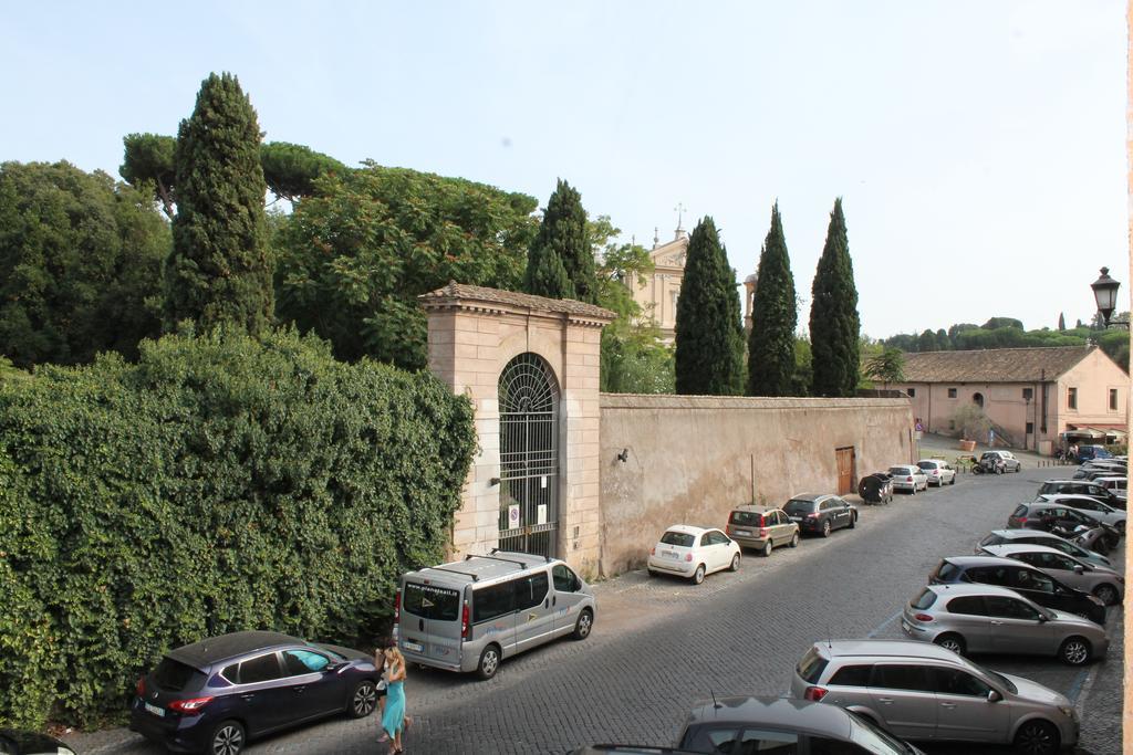 Domus Al Palatino Holiday home