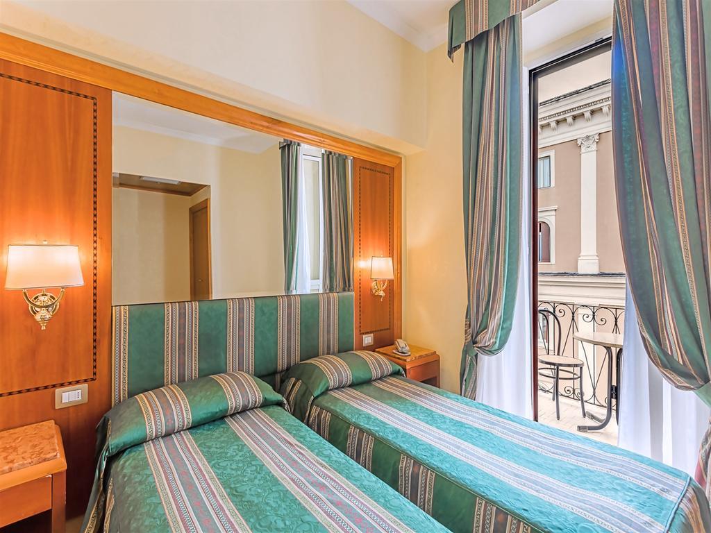 Hotel Raeli Lux Roma