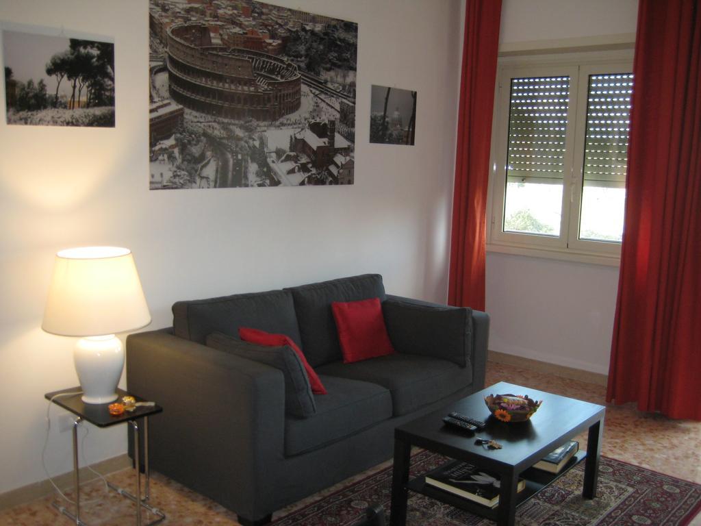 Appartement Dimora Vatican Clodio