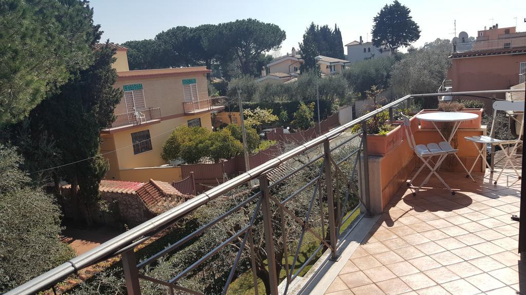 Aurelia Garden Gold 2* Rome