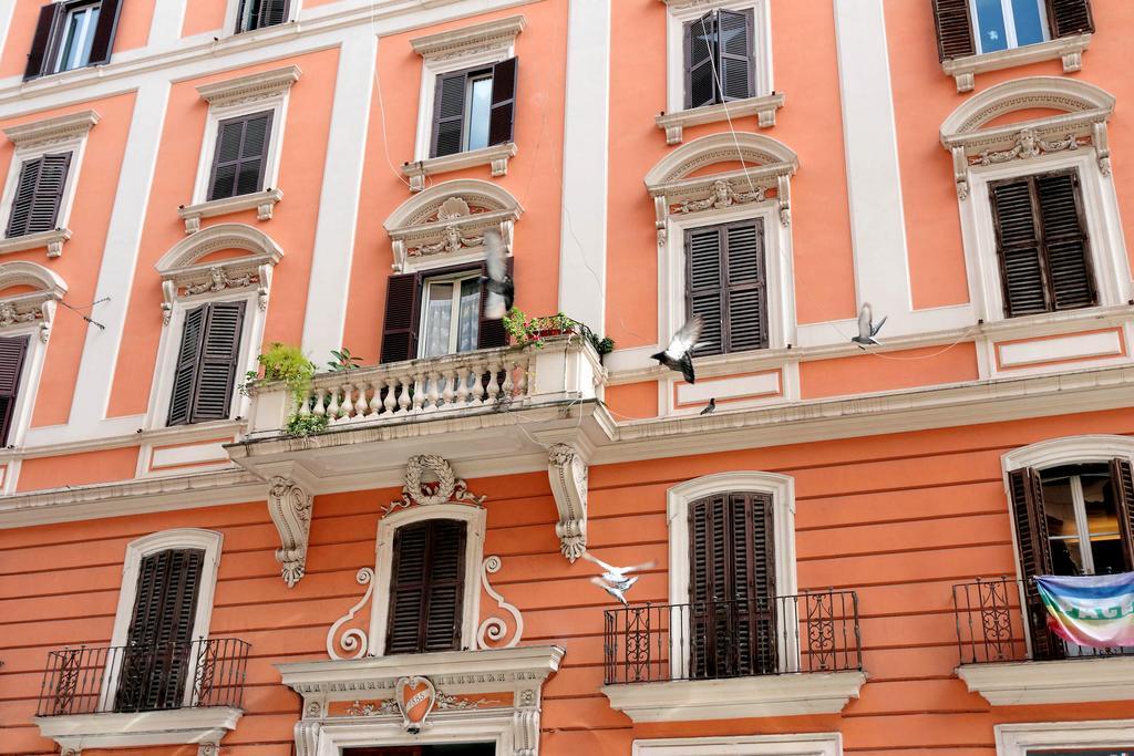 Lucky Domus Maison d'hôtes Rome