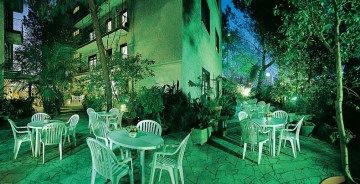 La Pergola 3*