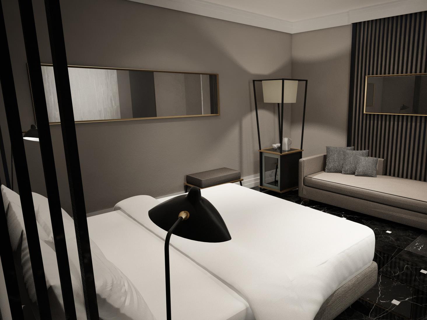 Unica Appart hôtel Rome