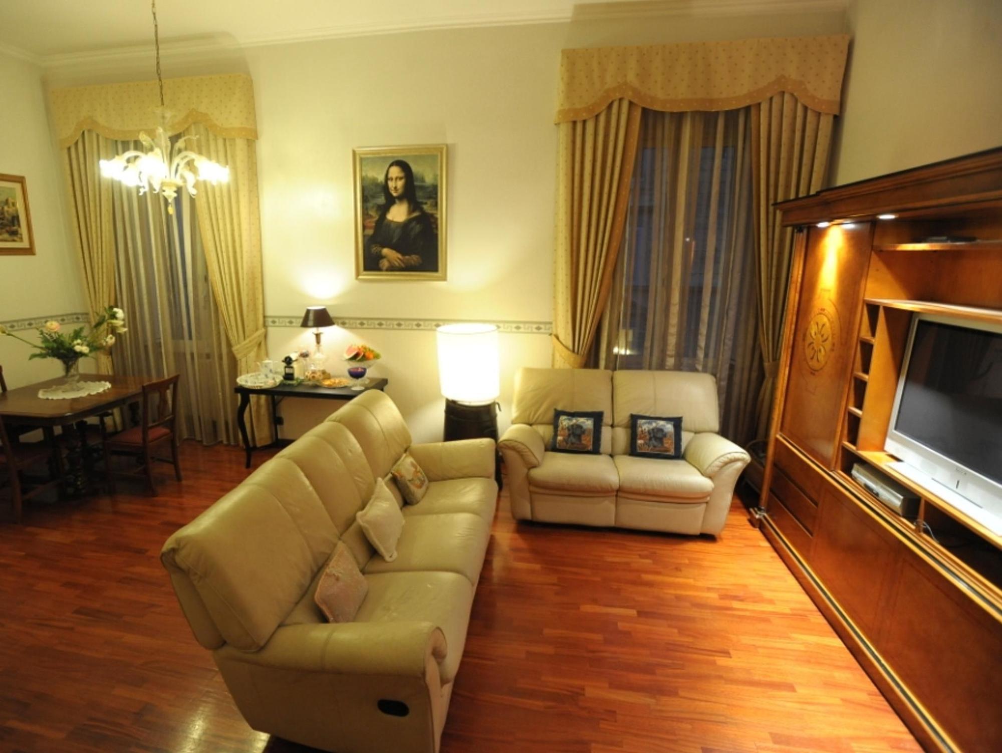 Vatican Monnalisa Gasthuis