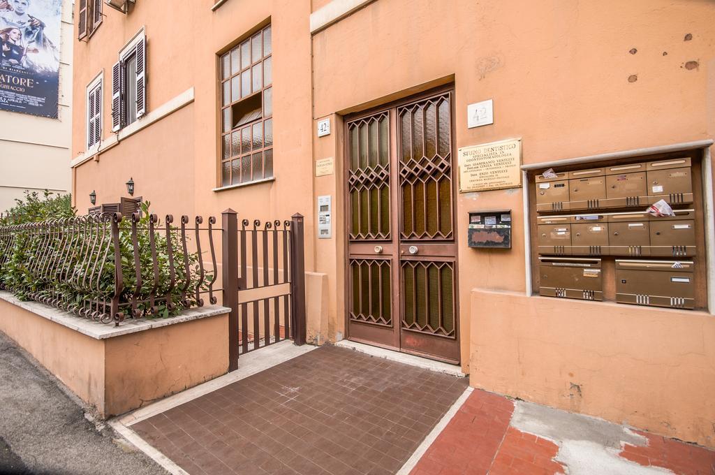 Appartement Vatican Penthouse Near S.peter's Square *
