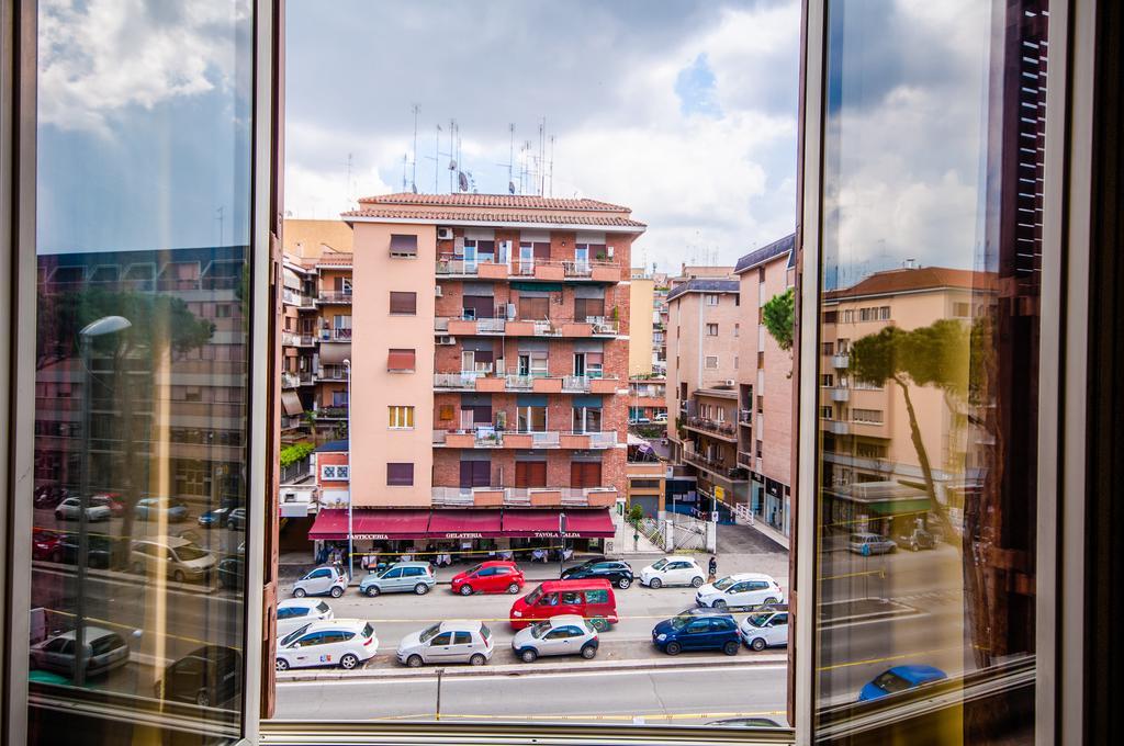 Vatican Penthouse Near S.peter's Square Appartement