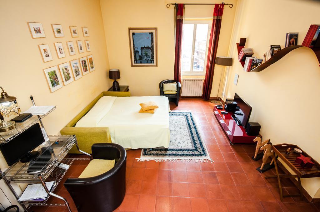 Vatican Penthouse Near S.peter's Square Appartement Rome