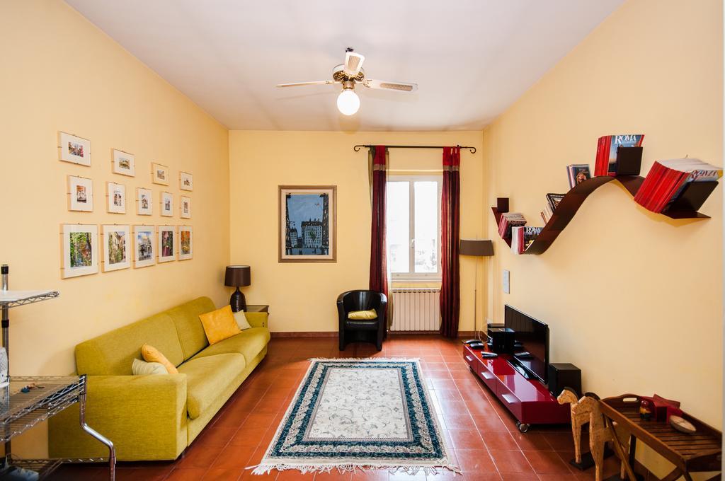 Vatican Penthouse Near S.peter's Square Appartement