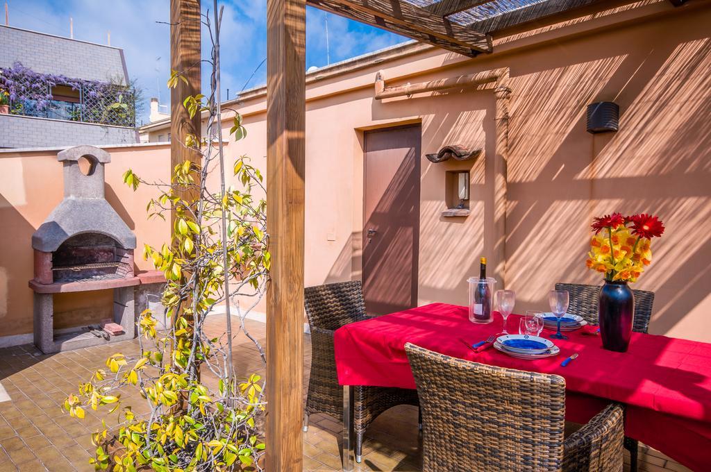 Appartement Vatican Penthouse Near S.peter's Square Rome