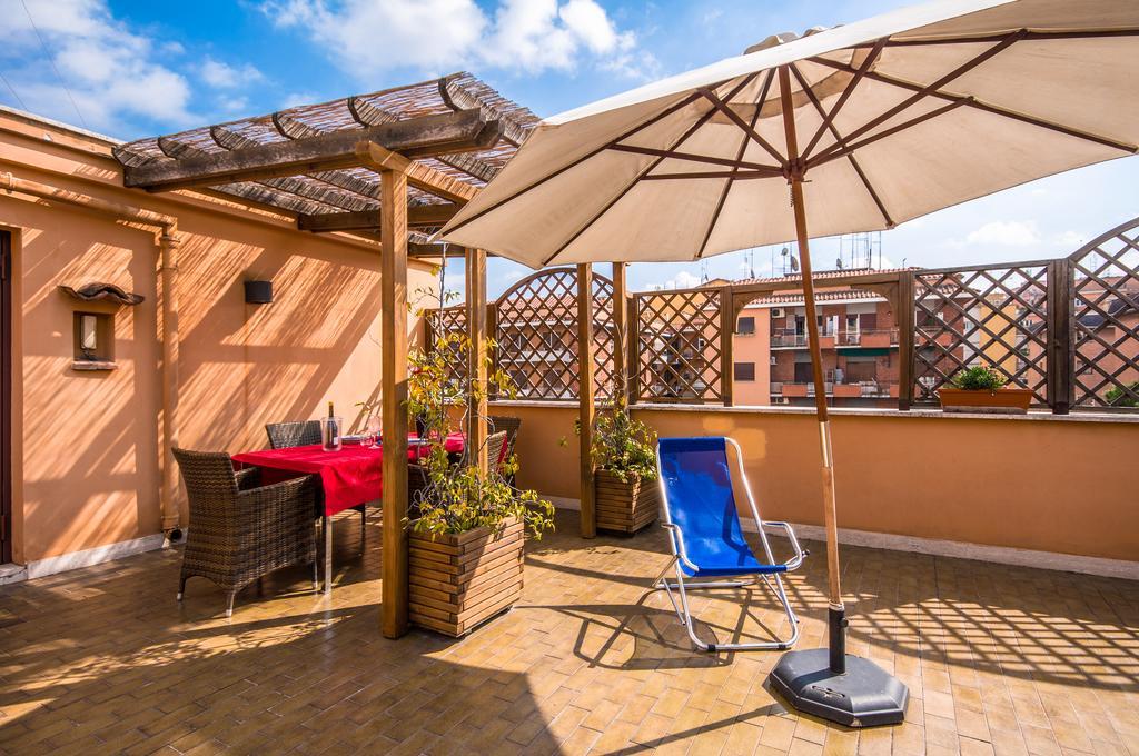Vatican Penthouse Near S.peter's Square * Rome
