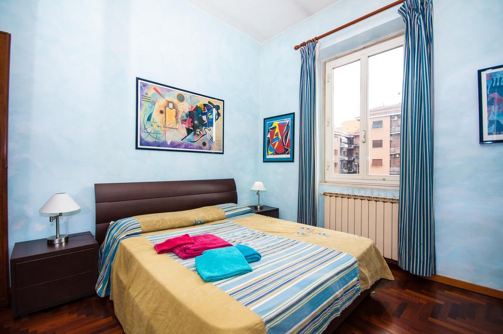 Vatican Penthouse Near S.peter's Square Appartement Rome