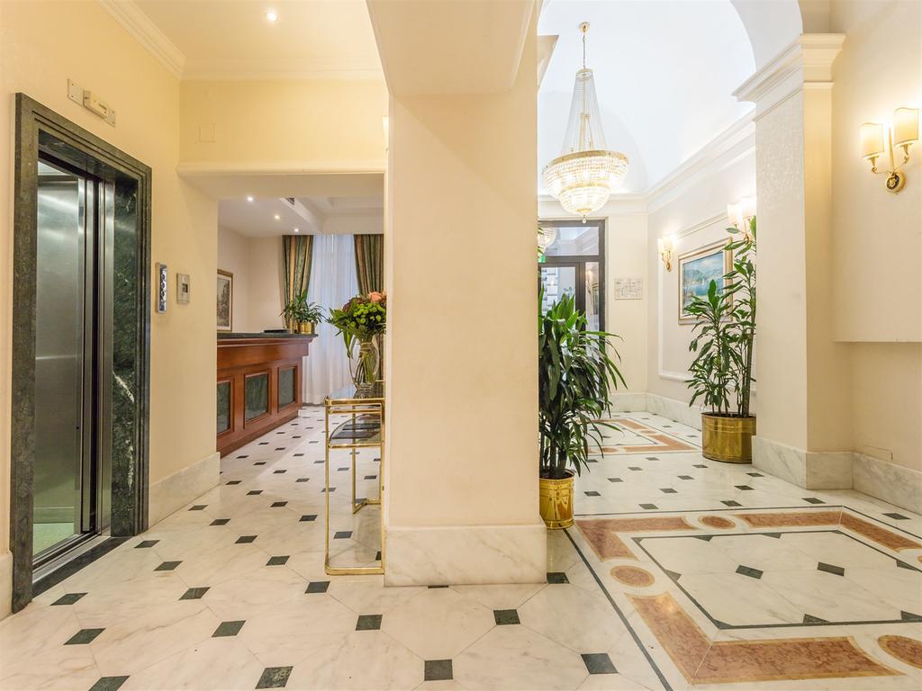Hotel Raeli Floridia Rome