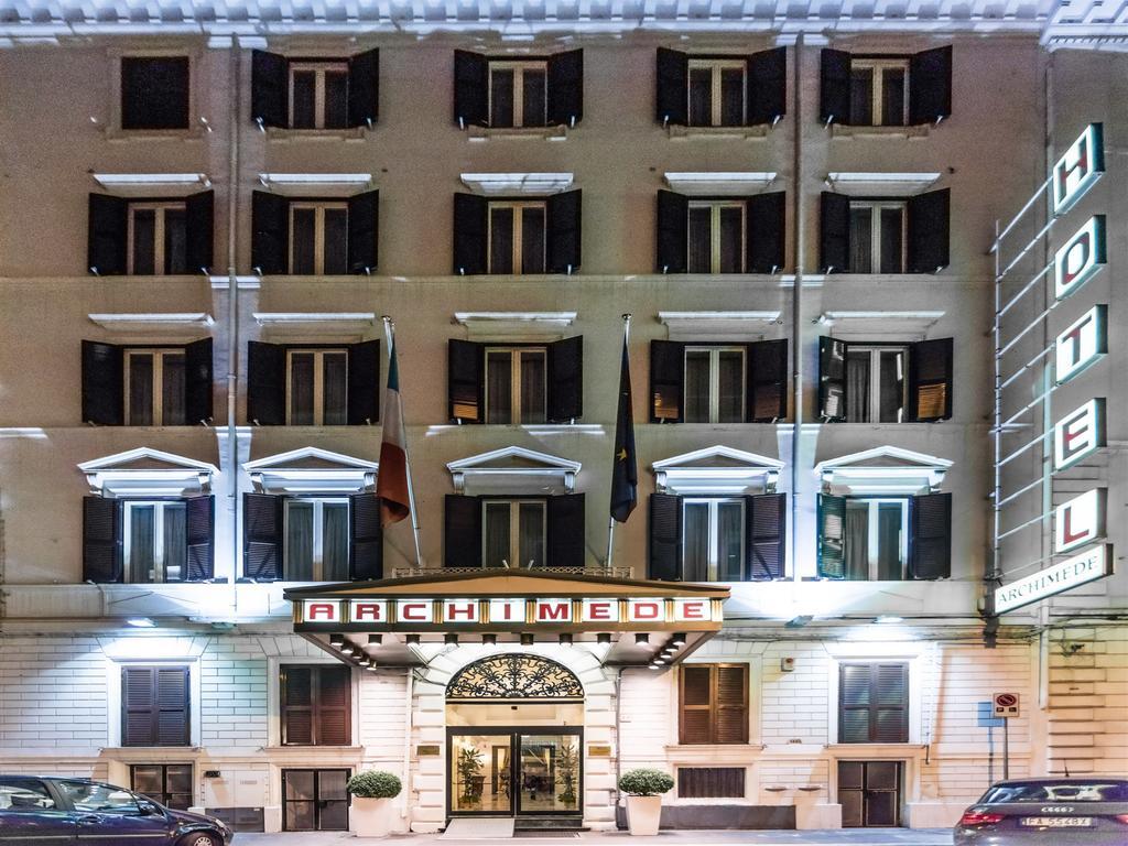 Raeli Archimede 4* Rome