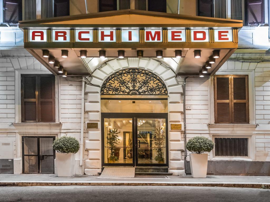 Raeli Archimede Hotel Rome