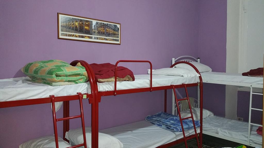 Albergue Hard Rock *