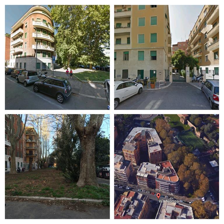 Appartement Norico Home&garden *
