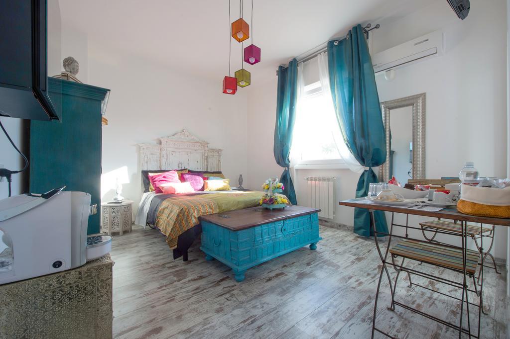 Letto E Latte Acomodação com café da manhã  Roma