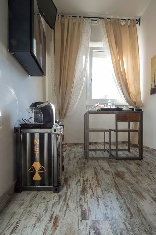 Letto E Latte Acomodação com café da manhã 