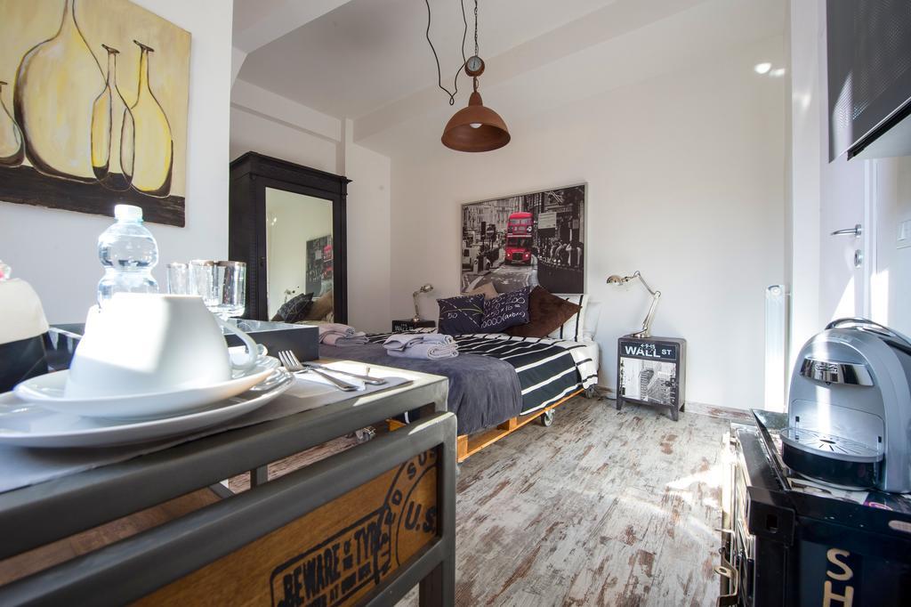 Couette-café Letto E Latte