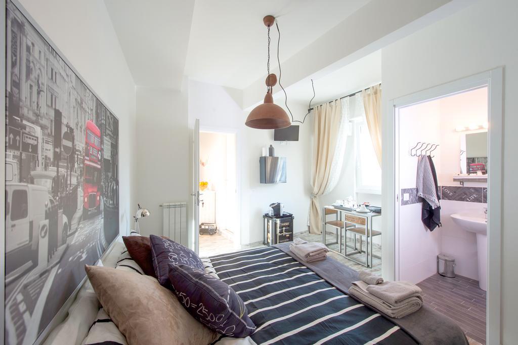 Couette-café Letto E Latte