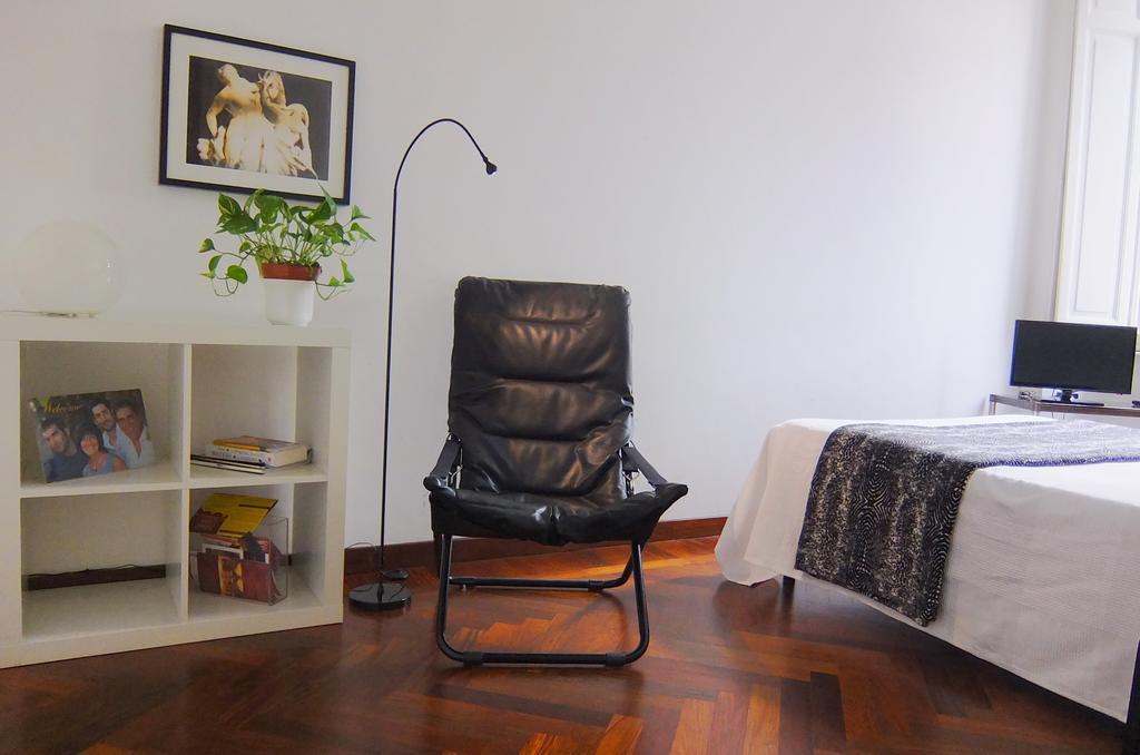 Apartment Bianco E Nero Rome