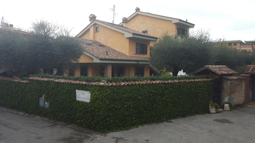 Bed & Breakfast Aurelia Garden Gold 2*