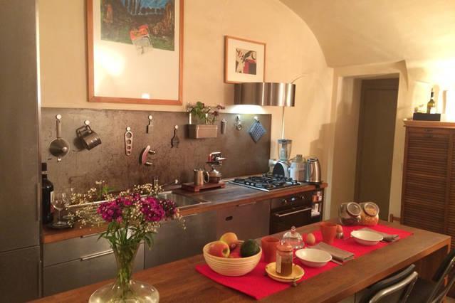 Apartment Piazza Farnese Rome