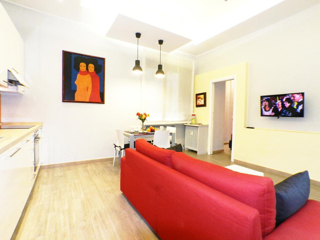La Casa Della Divina Apartamento *