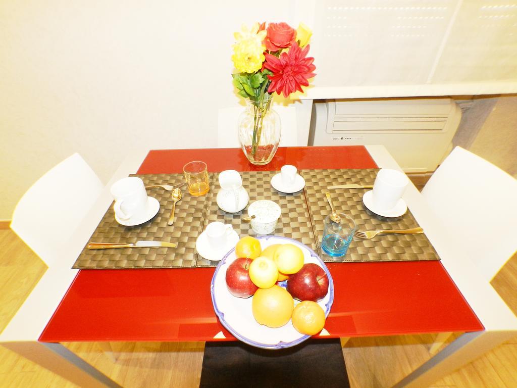 Apartamento La Casa Della Divina