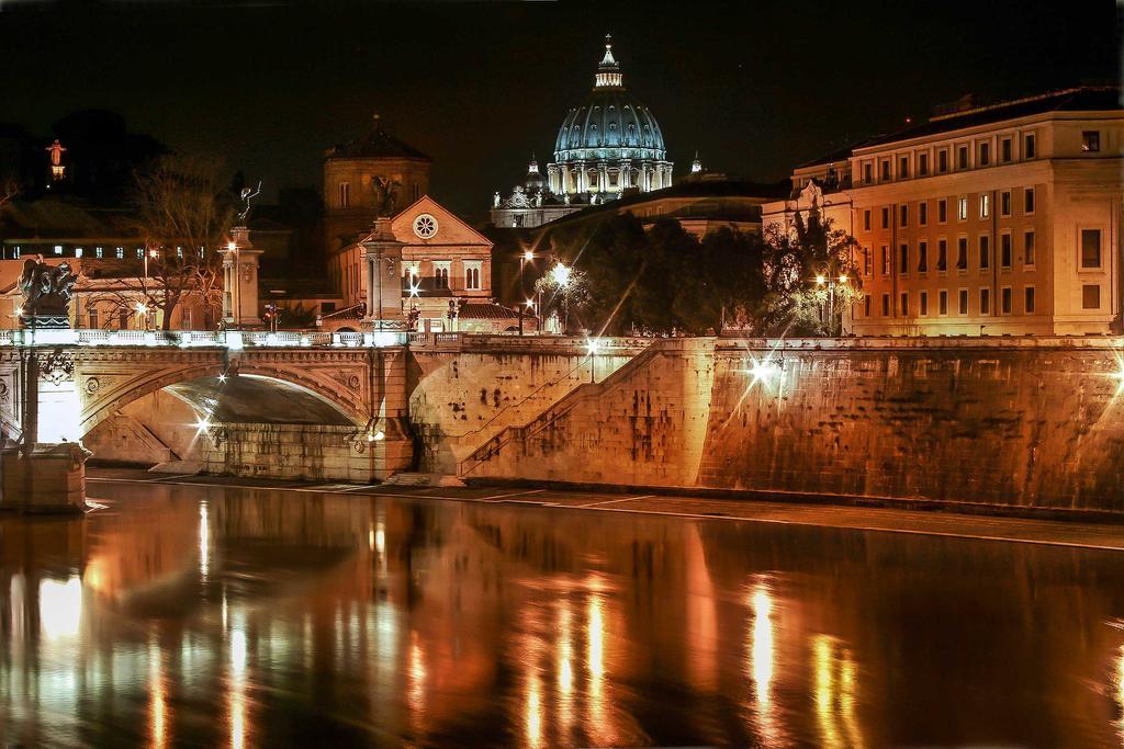 Gasthuis 94rooms Vatican - Vigliena
