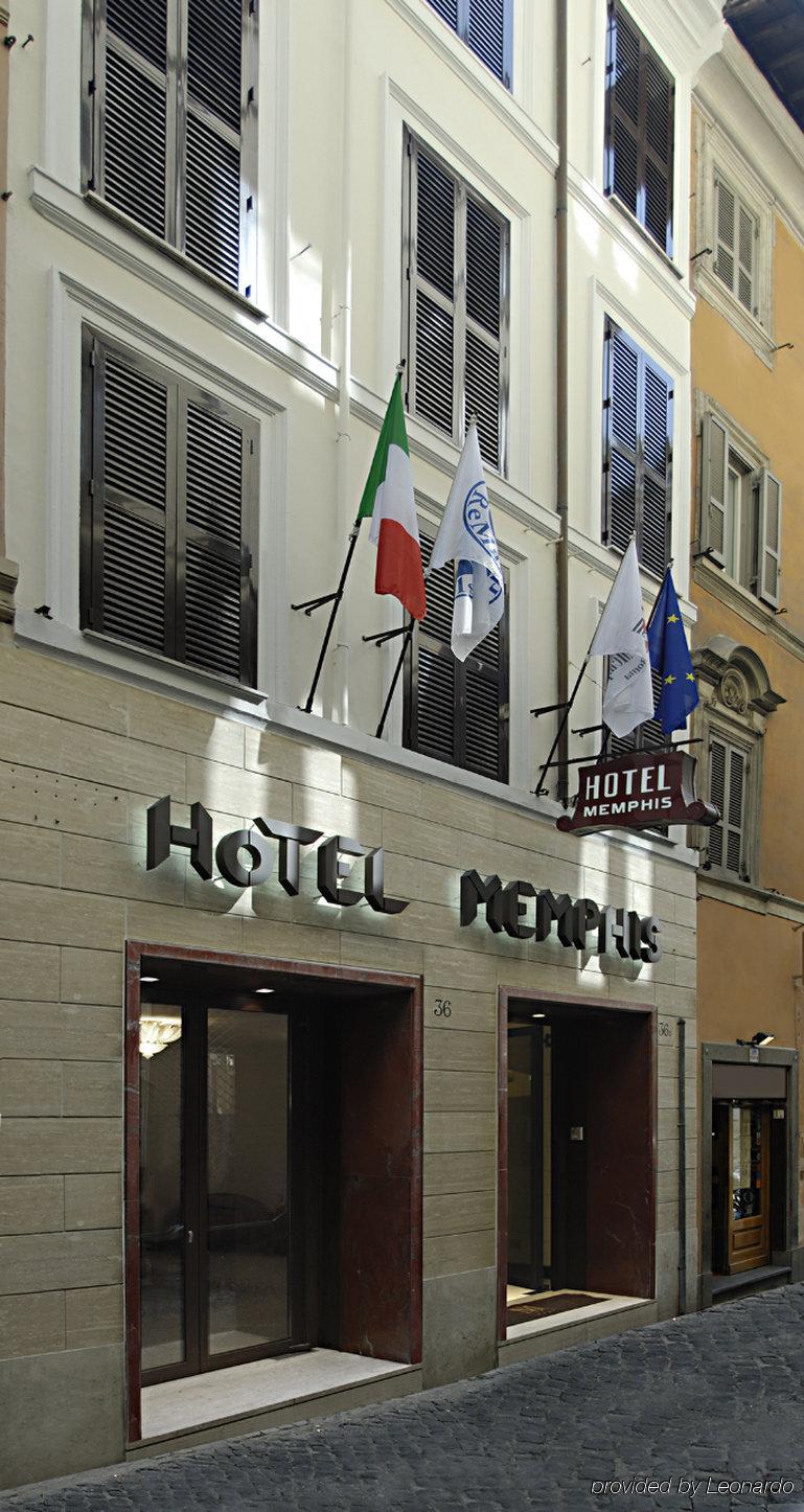 Memphis 4* Rome