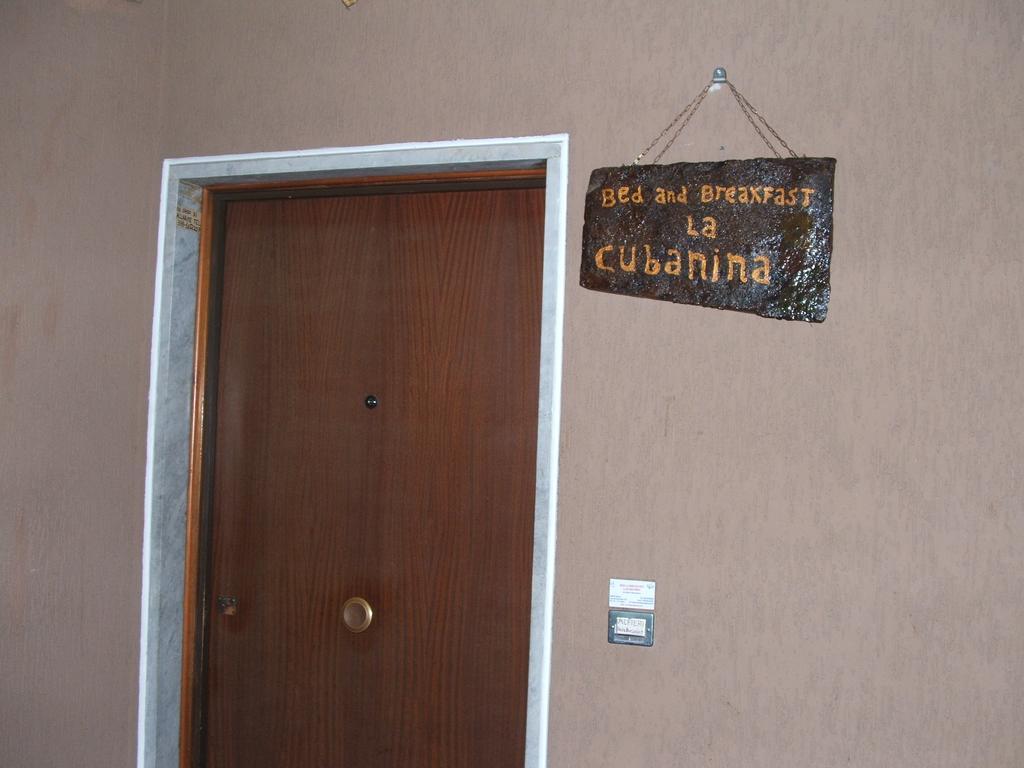 Bed & Breakfast La Cubanina Rome
