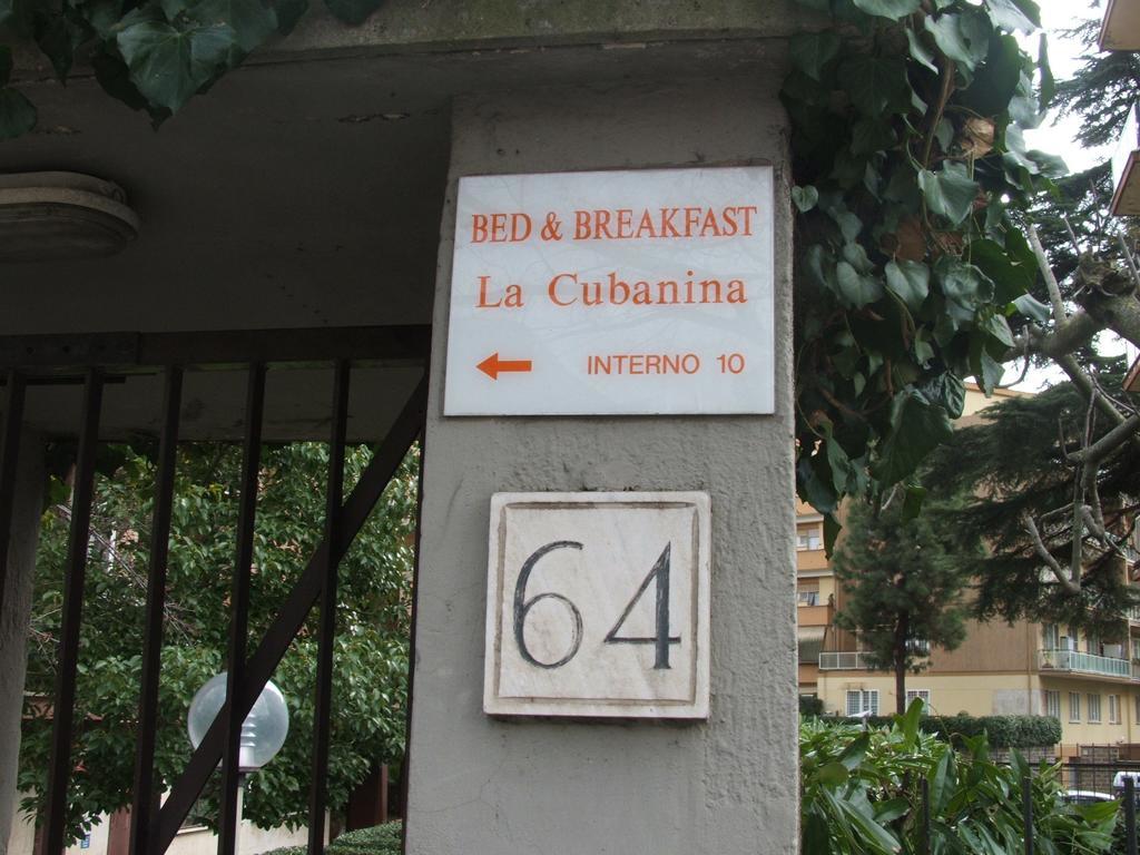 La Cubanina Bed & Breakfast Rome