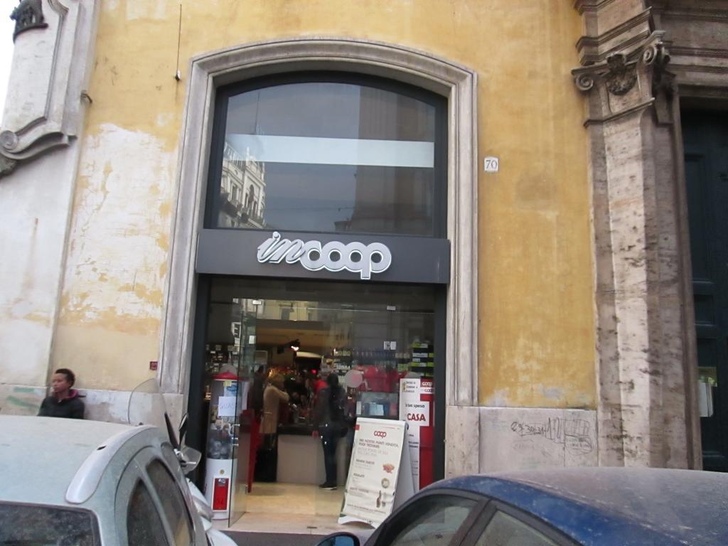 Trevi Elegance 3* Rome