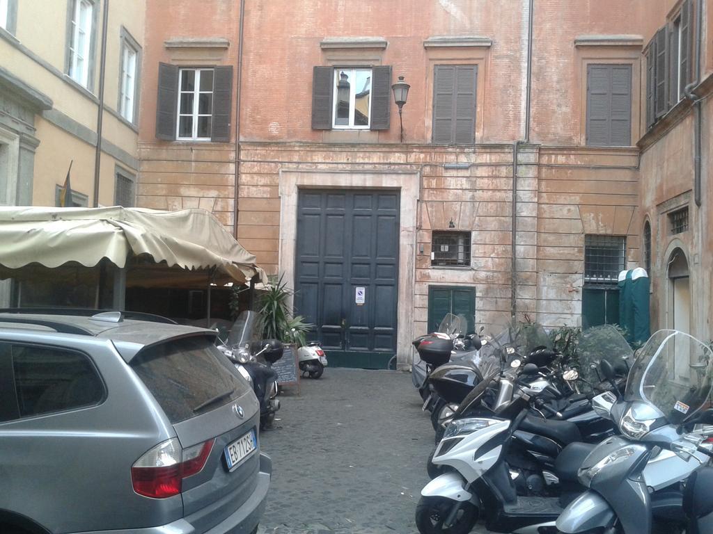 Terme Di Nerone Studio Appartement