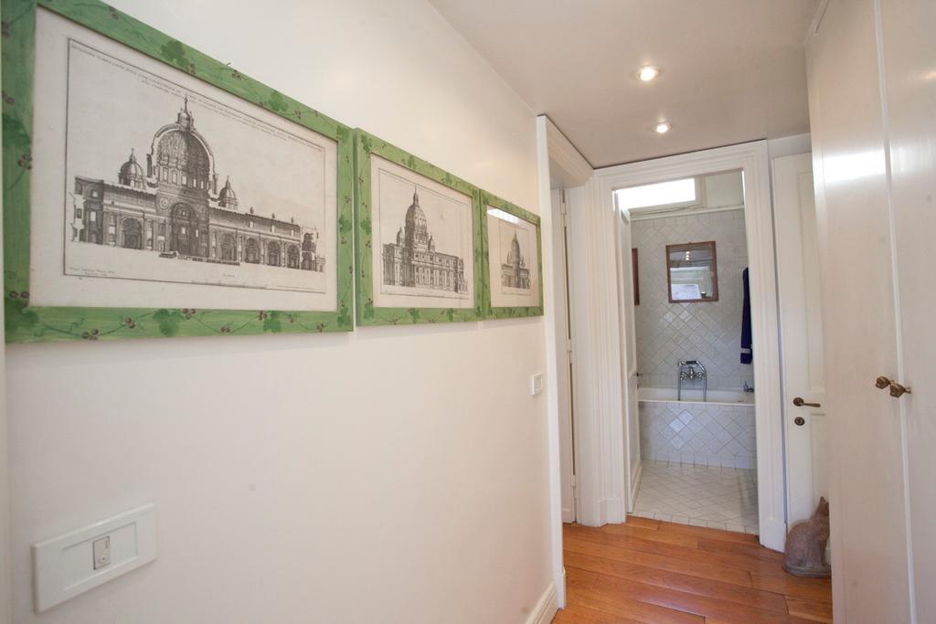Apartamento Terrace Jewel By Campo De Fiori Roma