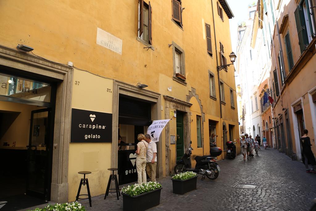 Campo De Fiori - Loft In Originario Anfiteatro * Rome