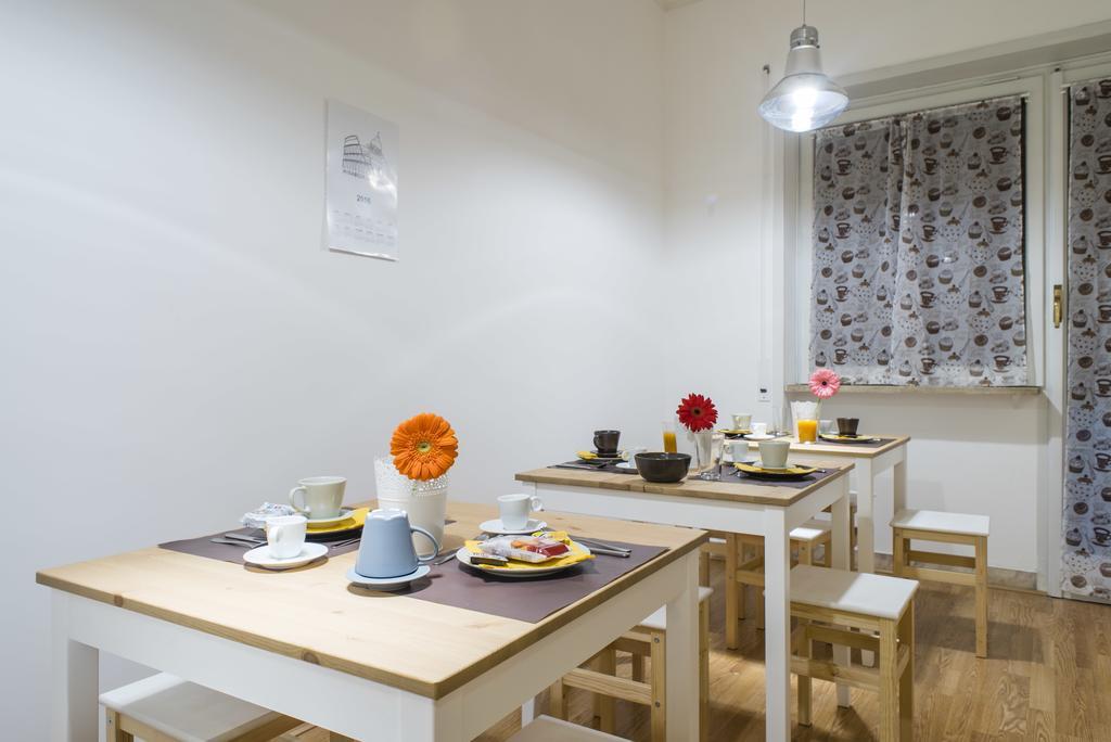 Bed & Breakfast Mirabilia Urbis *