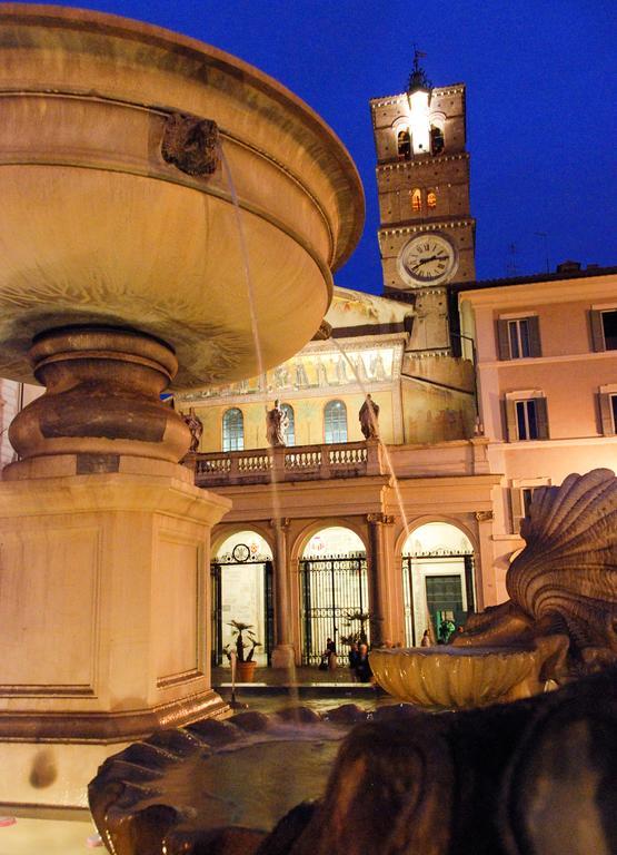 Appartement La Casa Di Emma A Trastevere Rome