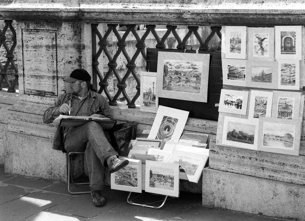 La Casa Di Emma A Trastevere * Rome