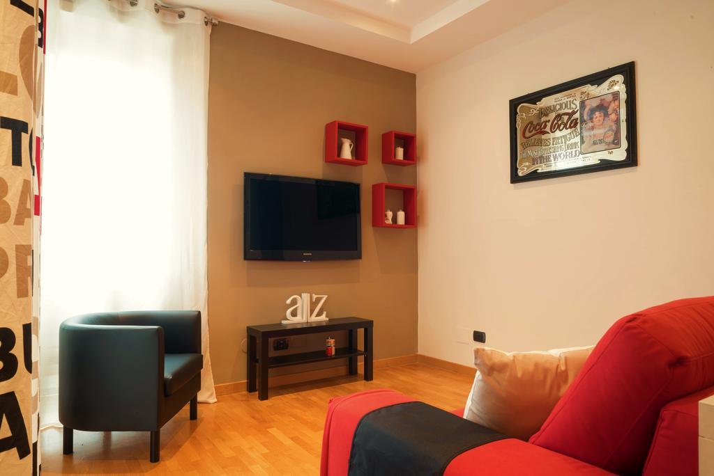 La Casa Di Emma A Trastevere Appartement *