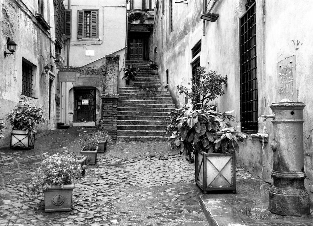 La Casa Di Emma A Trastevere * Rome