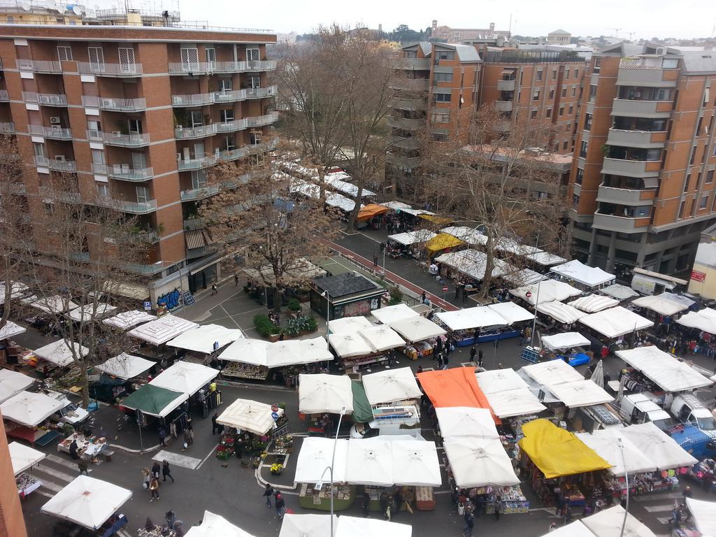 Apartamento La Casa Di Emma A Trastevere Roma